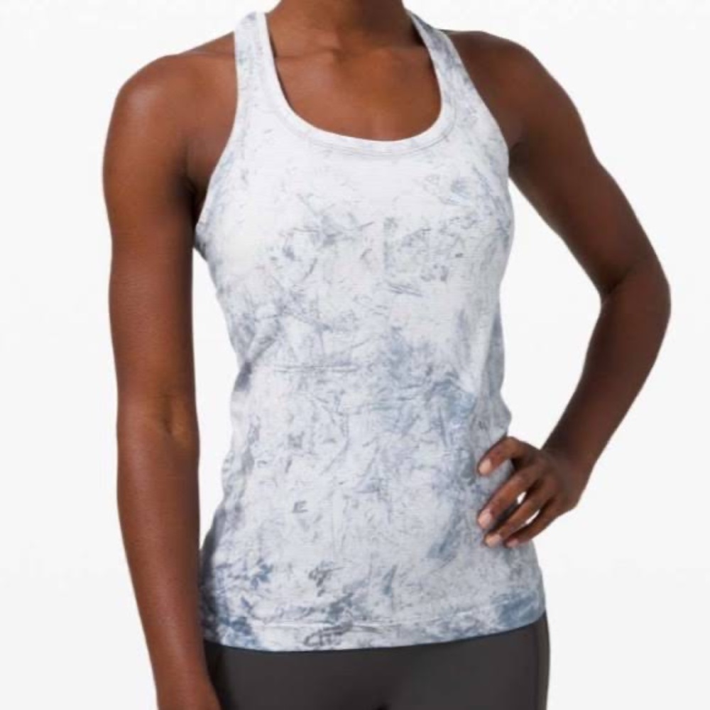 Lululemon Swiftly Tech Racerback 2.0 Multi Dye